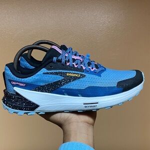 Brooks Catamount 2 Women's Trail Running Sneakers Size 9.5 Medium